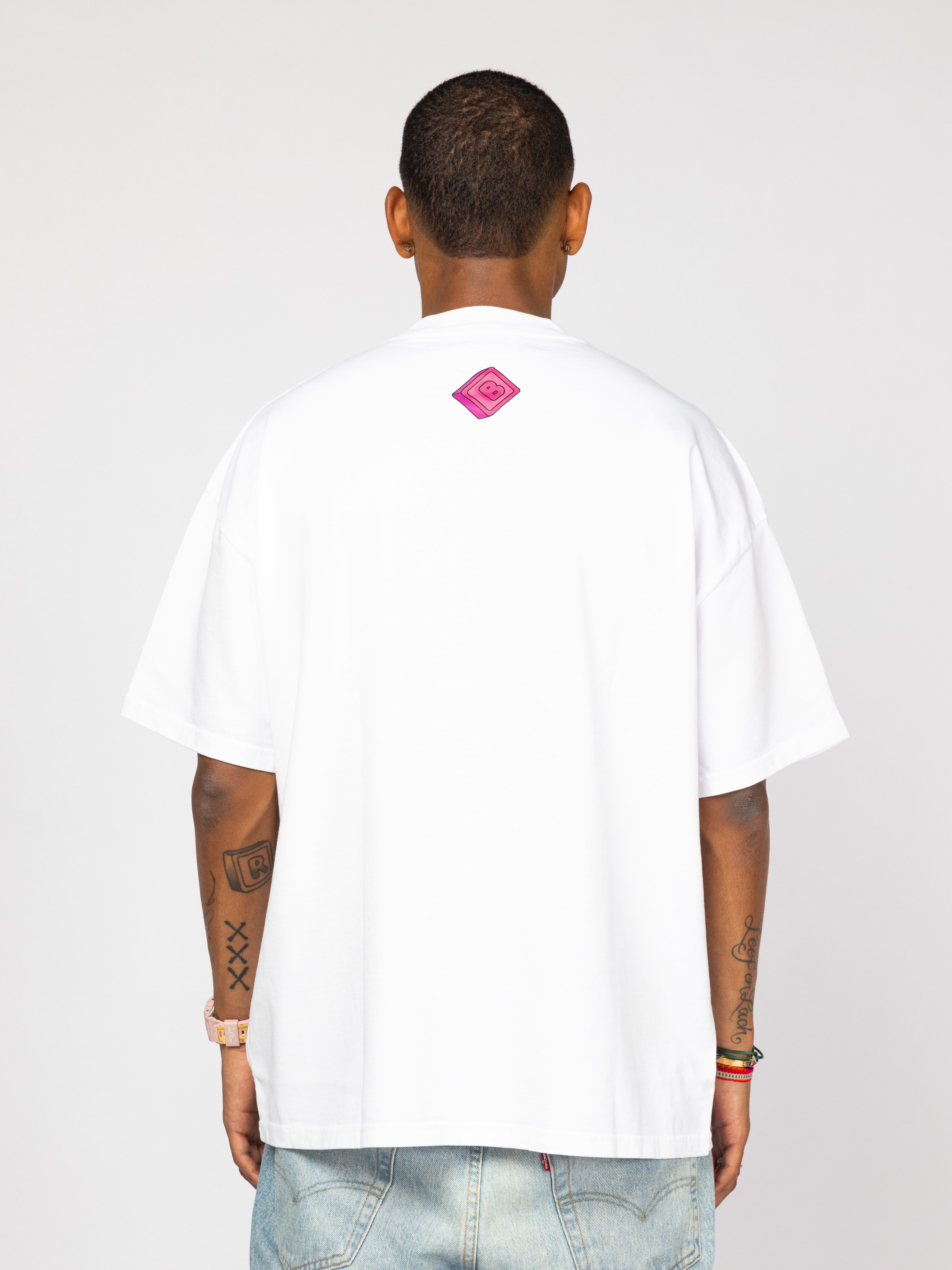 BLOCKS T-SHIRT