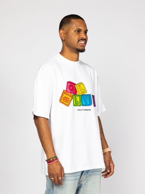 BLOCKS T-SHIRT