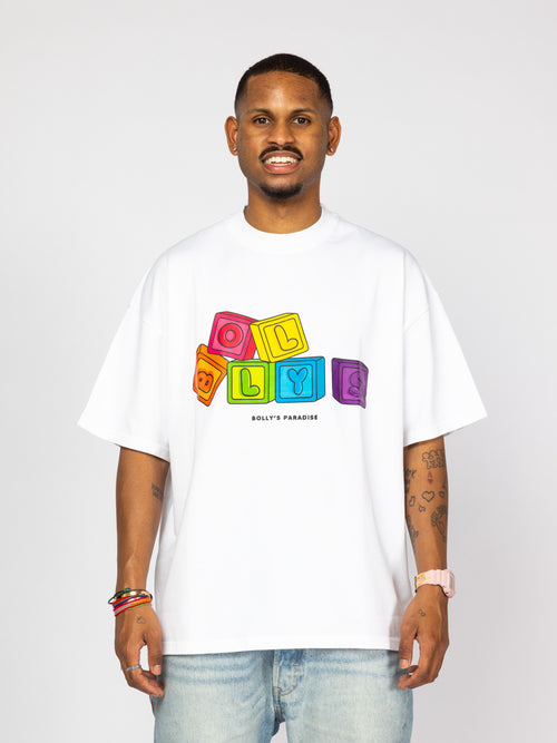 BLOCKS T-SHIRT