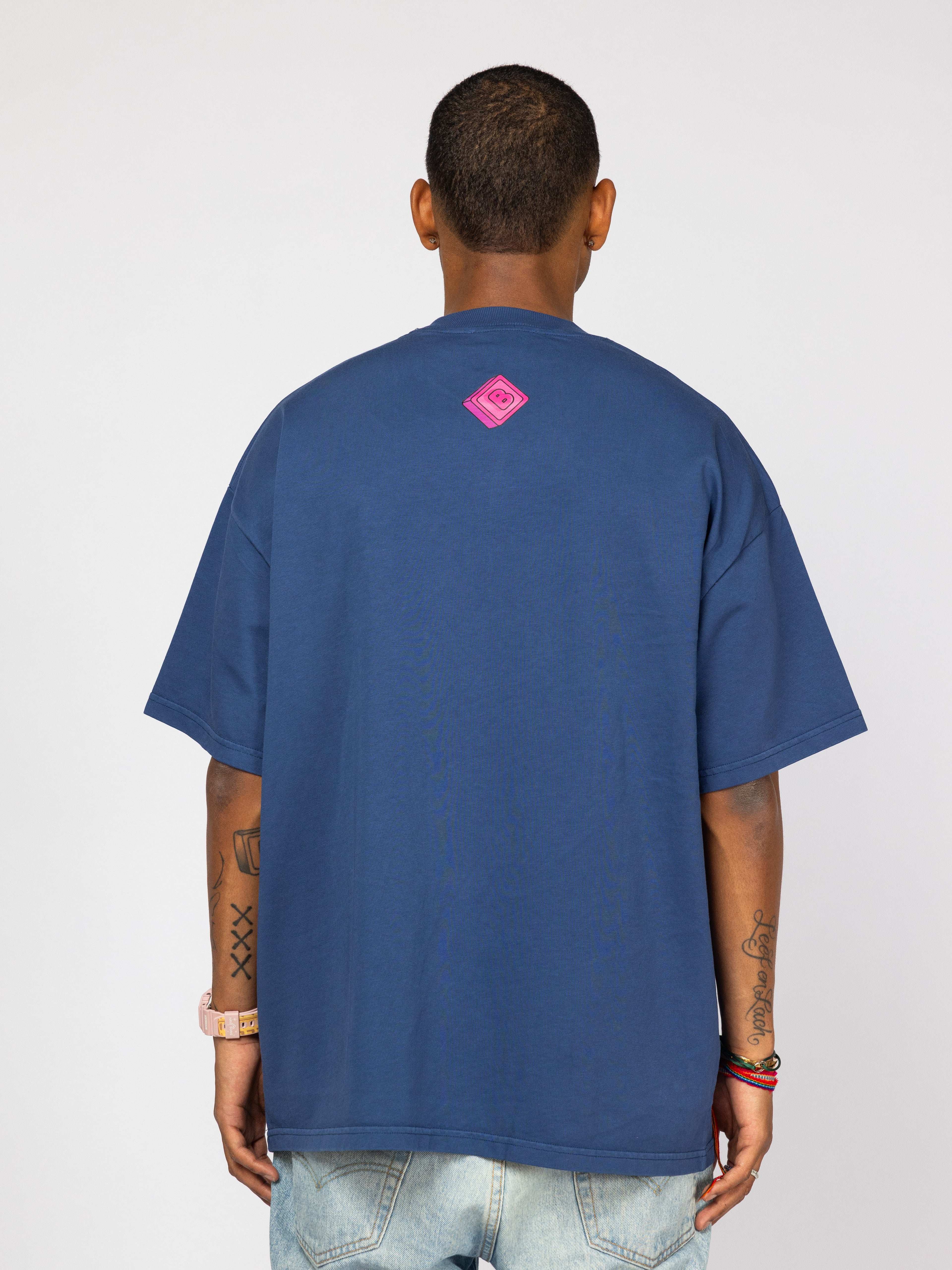 BIG BLOCK T-SHIRT