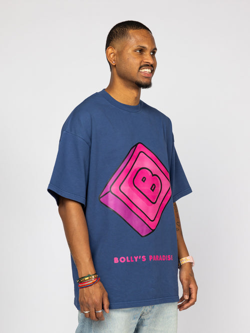 BIG BLOCK T-SHIRT
